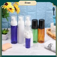 EILEEN 1PC ใหม่ แชมพูเจลอาบน้ำ เจลล้างมือ ของเหลว คอนเทนเนอร์ปั๊ม เครื่องจ่ายสบู่ ขวดโฟมใส