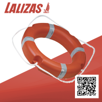 GIOVE Lifebuoy Ring SOLAS ห่วงชูชีพ ห่วงช่วยชีวิต