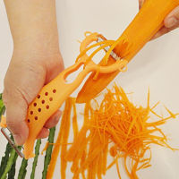 ครัว Parer Slicer Gadget ผักผลไม้หัวผักกาดเครื่องตัดเครื่องตัดแครอทหั่นผักและผลไม้เครื่องมือ