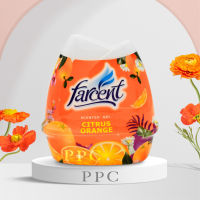 Farcent น้ำหอมเซ็นเต็ดเจล กลิ่นซีตัส ออเร้นจ์ ( Citrus Orange )