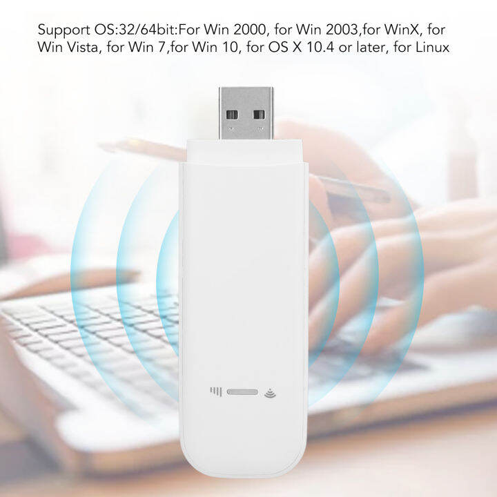 เราเตอร์ไร้สายพอร์ต-usb-พกพา-wifi-4g-แบบพกพาสำหรับบ้าน