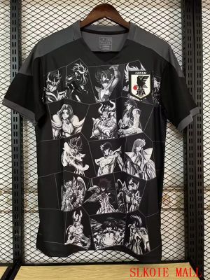 Kaus Sepak Bola คุณภาพสำหรับผู้ชาย23/24ไทยเสื้อที่ระลึกญี่ปุ่น