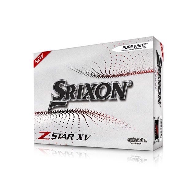 ลูกกอล์ฟ-srixon-z-star-xv