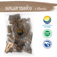 แสมสารแห้ง 1 กิโลกรัม 100บาท / "อยากลงทุนสุขภาพ นึกถึงสมุนไพรท่าพระจันทร์" แสมสาร  แสมสาน สะแมสาน