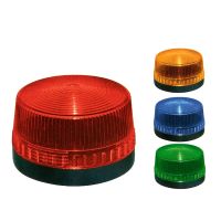 【CW】❍  Strobe Warning light TB35 N-3071 12V 24V 220V Indicator Lamp Flashing Security Alarm IP44 LTE-5061