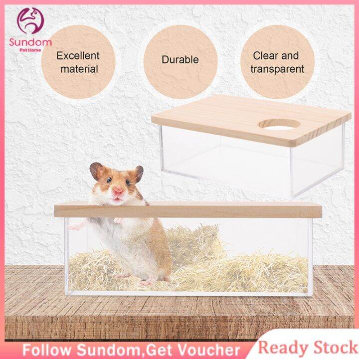 Pets at home hamster clearance sand