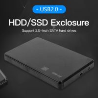 2.5 inch HDD Case SATA to USB3.0 Hard Drive Enclosure 5 Gbps 4TB SSD Box Sata to USB 3.0 Hard Disk Case Optibay Caddy 2.5 Sata