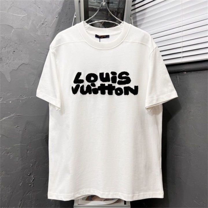 Louis Vuitton Merci T shirt  Louis vuitton mens shirts, Tshirt