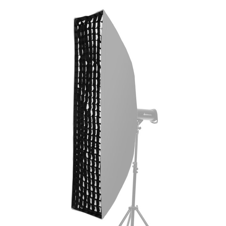 35-160เซนติเมตรแถบการถ่ายภาพ-softbox-ตารางสีดำรังผึ้งตาราง-softbox-สะท้อนผลิตภัณฑ์ภาพอุปกรณ์ถ่ายภาพ
