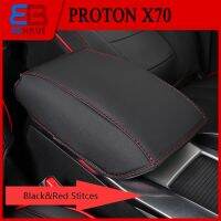 2018-2021 Proton X70 Car Armrest Box Cover Car Accessories Car Decoration PROTON X70 Armrest Original car color