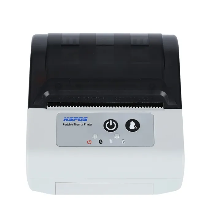 เครื่องพิมพ์การรับความร้อนแบบพกพาบลูทูธ80มม-โดยมีตัวตัดอัตโนมัติเครื่องพิมพ์ระบบ-android-และ-ios-sdk-สำหรับการพิมพ์ตั๋วบนมือถือ
