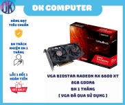 DKCOMPUTER VGA BIOSTAR RADEON RX 6600 XT 8GB GDDR6