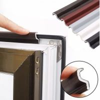 【CW】 6M Foam Window Strip Dustproof Windproof for Casement Tape Weather Stripping Door