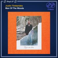 [แผ่นเสียง Vinyl LP] Justin Timberlake - Man Of The Woods [ใหม่และซีล SS]