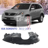 ZR บังโคลนรถสำหรับ KIA SORENTO 2012 2013 2014ด้านหน้า