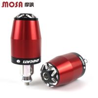 ❀卍◘ Ducati monster 696/795/796/797/821 modified handle plug handlebar plug balance terminal anti-fall