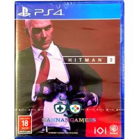 PS4 Hitman 2 ( Zone 2 / EU )( English )