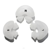 【hot】❈●☸ Sleeping Silicone Cushion for Nasal Spare Part Snoring Dyspnea Three Size To Choose S/M/L