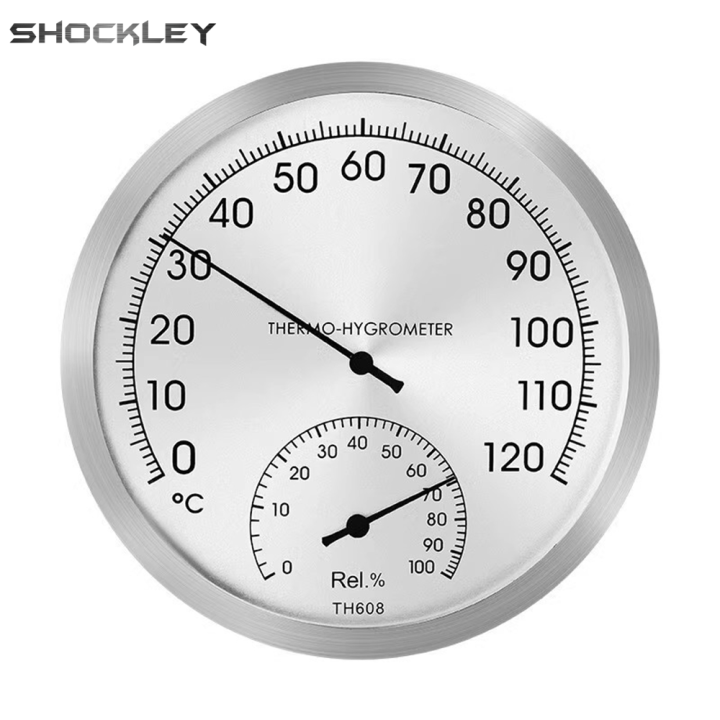 Shockley Outdoor Thermometer Large Numbers Outdoor Thermometers for