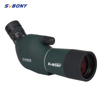 SVBONY SV28 Plus Spotting Scopes Mini 14-45 × 50ทำมุมพร้อมขาตั้งกล้องพร้อมอะแดปเตอร์โทรศัพท์เลนส์ติดกล้องโทรศัพท์มือถือบลูทูธพร้อมขาตั้งกล้องกันน้ำขนาดกะทัดรัดสำหรับดูสัตว์ป่า