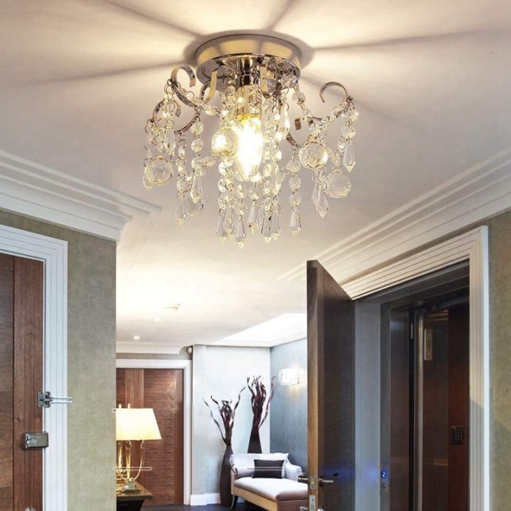pendant-lamp-european-style-crystal-ceiling-small-chandelier-modern-minimalist-porch-aisle-corridor-restaurant-light