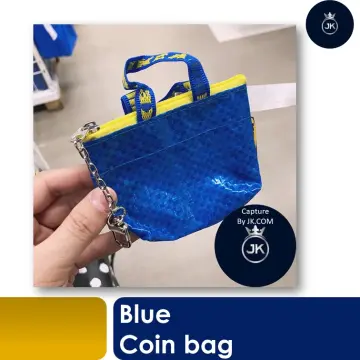 IKEA Pouch Coin Pouch, Women's Fashion, Bags & Wallets, Purses & Pouches on  Carousell