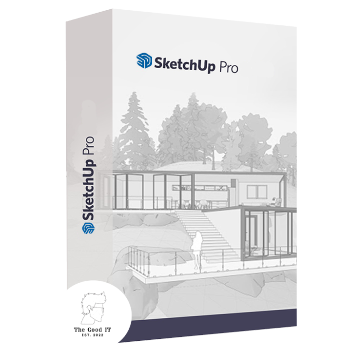 SketchUp Pro 2023 / MacOS / Ventura / Monterey / Lifetime / **Special ...