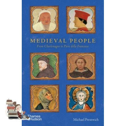 Those who dont believe in magic will never find it. ! MEDIEVAL PEOPLE: FROM CHARLEMAGNE TO PIERO DELLA FRANCESCA
