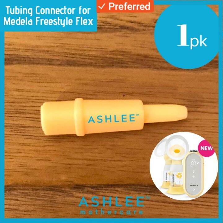 Medela Freestyle Flex Tubing Connector Lazada PH