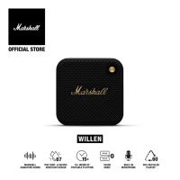 พร้อมส่ง_Marshall Willen 10w.สวยคลาสสิกเล็ก​กระทัดรัด​พกพาง่ายฟังต่อเนื่องได้นานถึง 15 ชม.สินค้า​แท้​ขายก่อนใคร