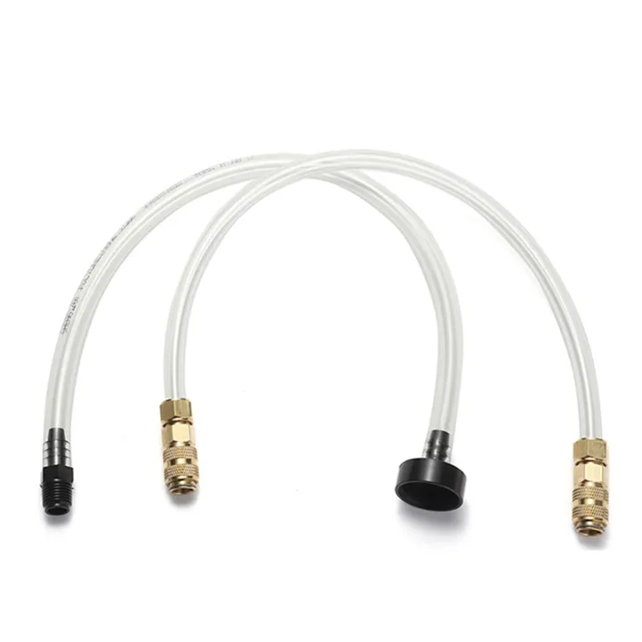 Bleed Kit Fill Tube Marine Tool Seastar Hydraulic Steering System For Seastar In - Foto 2