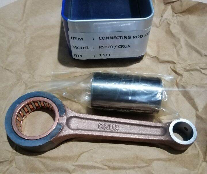 CONNECTING ROD YAMAHA RS110 / CRUX Lazada PH