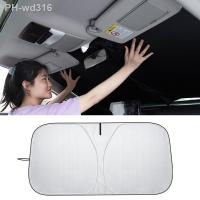 hot【DT】 Car Windshield Covers for Front Window UV Protector Parasol Sunshade Accessories