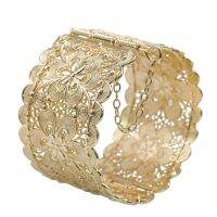 Arabic Gold Jewelry Bangle