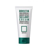 [พร้อมส่ง/ของแท้100%] Rovectin Skin Essentials Barrier Repair Face &amp; Body Cream 175ml