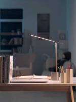 ราคาพิเศษ Baseus Folding Reading Desk Lamp โคมไฟตั้งโต๊ะ ชาร์จไฟได้ สำหรับอ่านหนังสือ โคมไฟอ่านหนังสือ โคมไฟหัวเตียง ส่งไว โคมไฟอ่านหนังสือ โคมไฟ โคมไฟตั้งโต๊ะ โคมไฟ LED