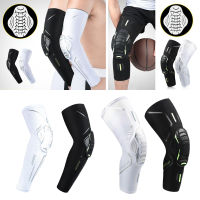 Breathable Sports Knee Elbow Pads Bike Running Skating Support Cycling Skiing Fast Dry Basketball Volleyball Protective Gear