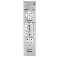 English Version For Sony Tv Remote Control Rm-Ed007 Rm-Ga008 Huayu Rm-618A Universal