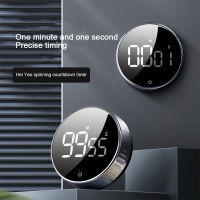 Cooking Timer Kichen Gadget Sets LED Screen Magnetic Digital Egg Timer Countdown Chronometer Technological Kitchen Accessories