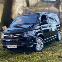 1:32 Volkswagen VW Multivan VAN MPV Alloy Car Die Cast Toy Car Model Sound and Light Childrens Toy Collectibles Birthday gift