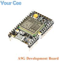 【Worth-Buy】 SAFE SCIENCE 1PC GPRS โมดูล GPS A9G Core Board โมดูล Pudding Development Board SMS เสียงไร้สายการส่งข้อมูล IOT พร้อมเสาอากาศ GSM