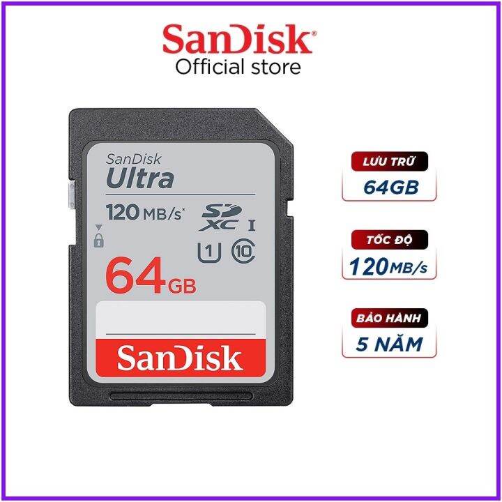 sandisk 64gb sd card price