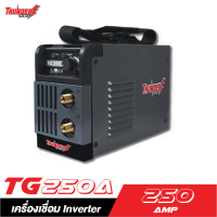 THUNDER ตู้เชื่อม inverter  POWER รุ่น TG-250A เครื่องเชื่อม