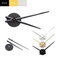 ⊕◈❇ Diy Large Wall Clock Movement Mechanism Large Golden Wall Clock Golden Needles - Wall Clocks - Aliexpress