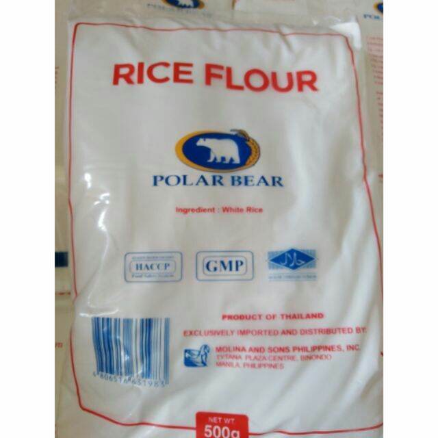 Rice Flour 500g Lazada PH Buy sell online Flour with cheap price
