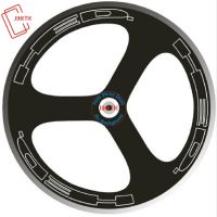 12pics Outline HED 2Wheels/set Road Bike 700c Wheel Rim Racing Brand Stickers For Carbon Wheel Decals Bicycle Sticker