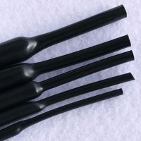 3mm 4mm 5mm 6mm 7mm 8mm 10mm  2 Heat Shrink Tube with Glue Dual Wall Adhesive Tubing Sleeve Wrap Wire Cable kit Cable Management