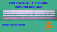 หลอดไฟ BACKLIGHT TOSHIBA 32P2300  32L3450  32L5450