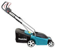 MAKITA ELM3311 รถเข็นตัดหญ้าไฟฟ้า 1,100W 13นิ้ว