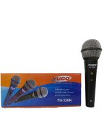 YUGO YG-328Kไมค์โครโฟน พร้อมสาย PROFESSIONAL DYNAMIC MICROPHONEสายยาว2 เมตร มีสวิทปิด เปิดในตัว ให้เสียงสมจริง ลดเสียงรบกวนรอบข้าง